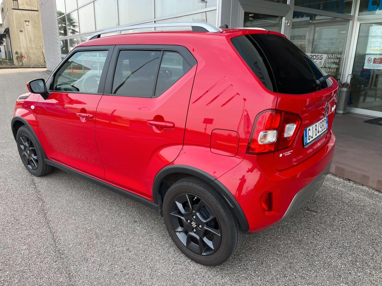 Suzuki Ignis 1.2 Hybrid Cool ADAS