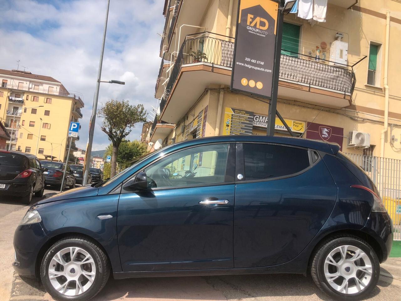 Lancia Ypsilon 1.2 69 CV 5 porte GPL Ecochic Gold