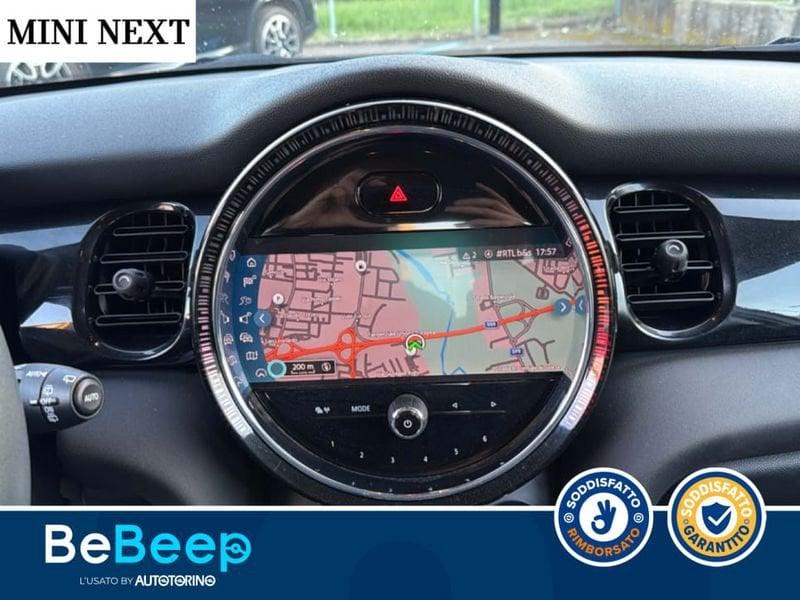 MINI Mini 5 porte MINI 5P 1.5 COOPER CLASSIC