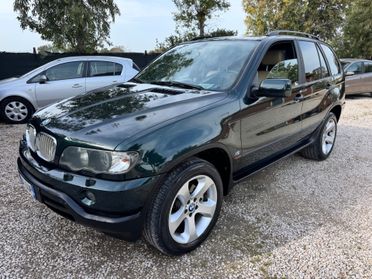 Bmw X5 3.0d cat