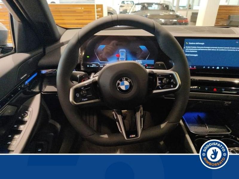 BMW Serie 5 Touring 520D XDRIVE TOURING Msport PRO