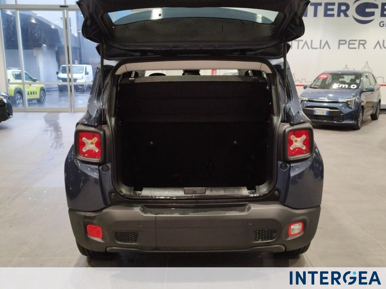 JEEP Renegade 1.5 turbo t4 mhev S 2wd 130cv dct