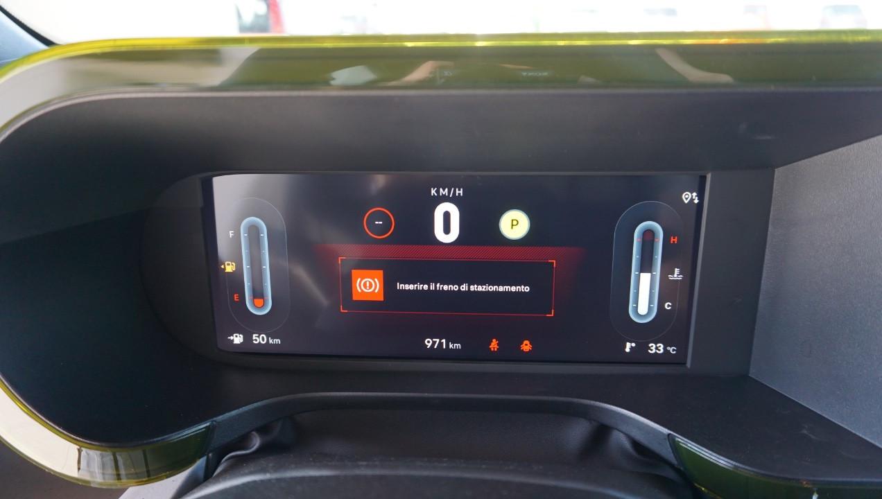 Fiat Grande Panda 1.2 hybrid La Prima 110cv edct