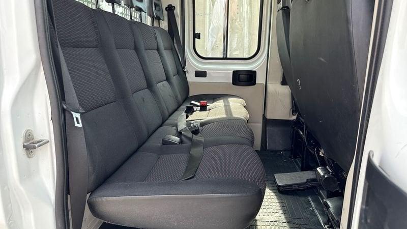 Peugeot Boxer 335 2.0 bluehdi 130cv L3 d.cab E6