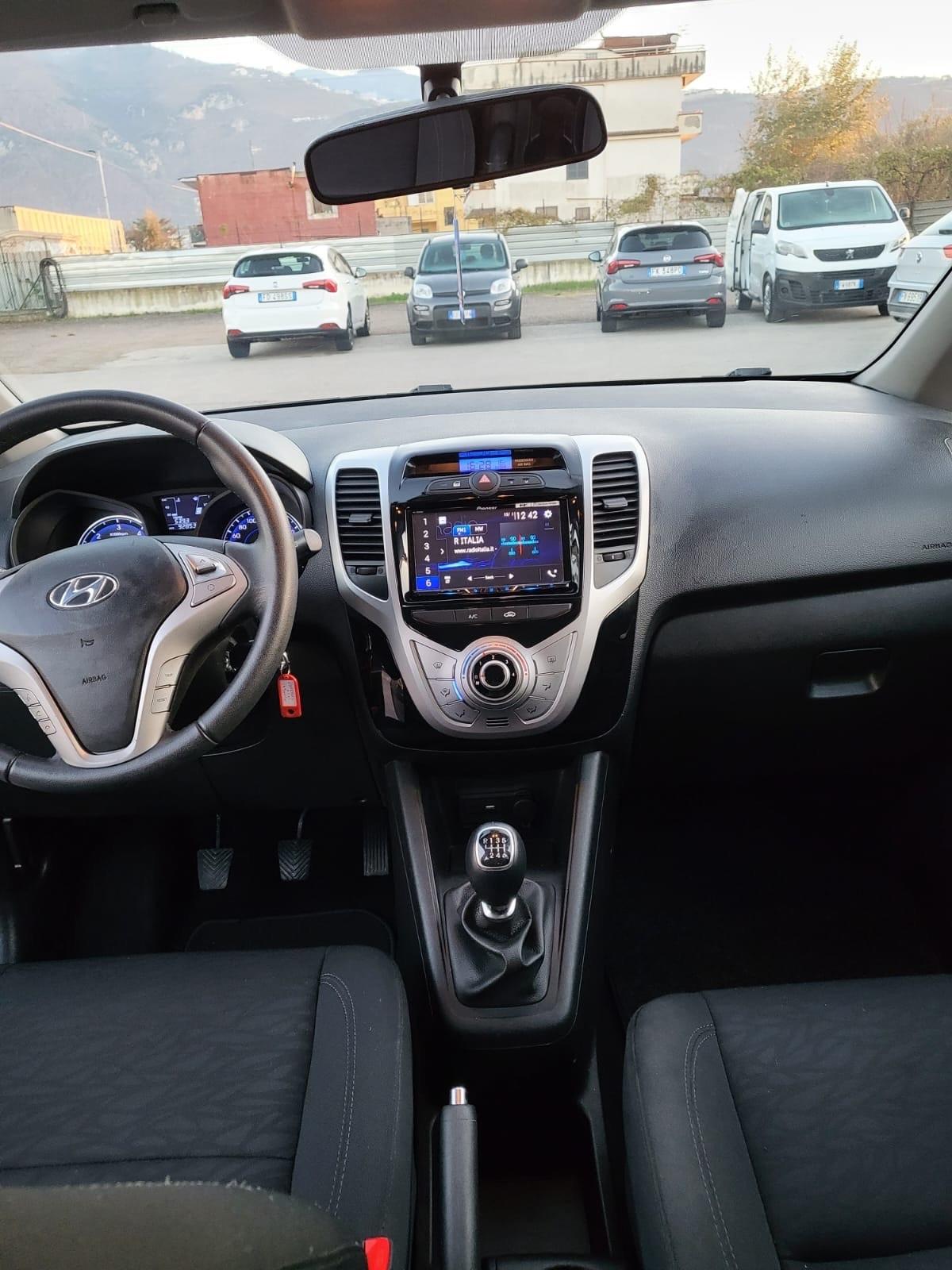 Hyundai iX20 1.4 CRDI 90 CV APP MODE