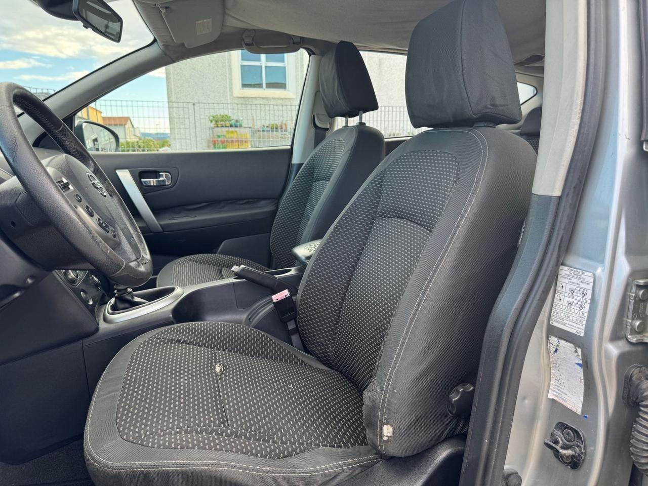 Nissan Qashqai 1.5 dCi Tekna GARANZIA 12 m