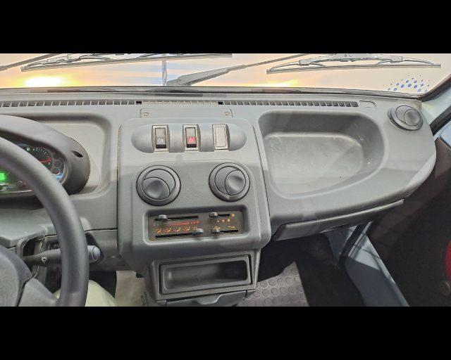 PIAGGIO Quargo Diesel Cassonato