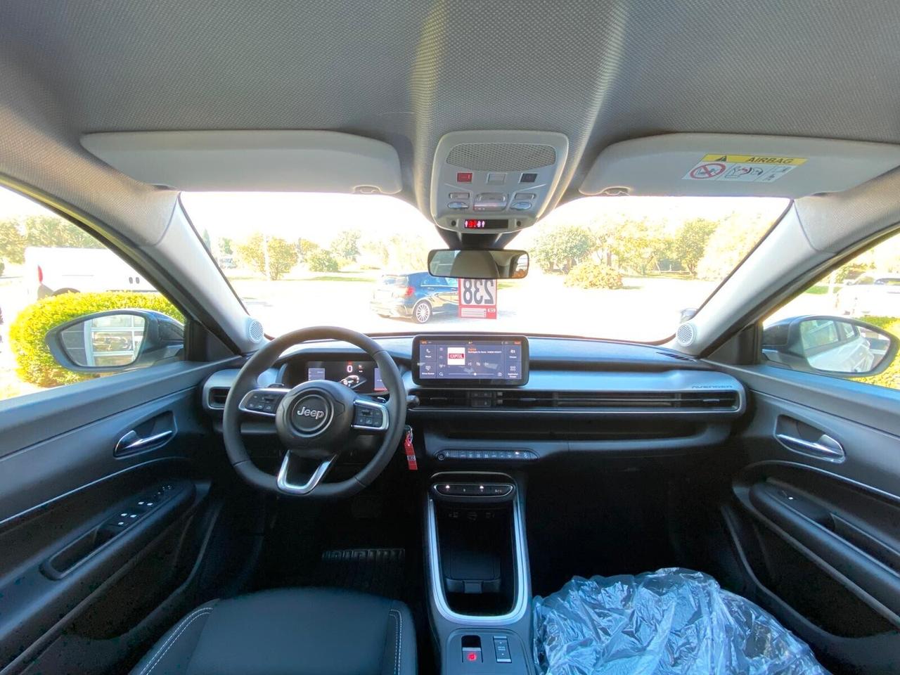 Jeep Avenger 1.2 Turbo 100 CV MHEV Altitude