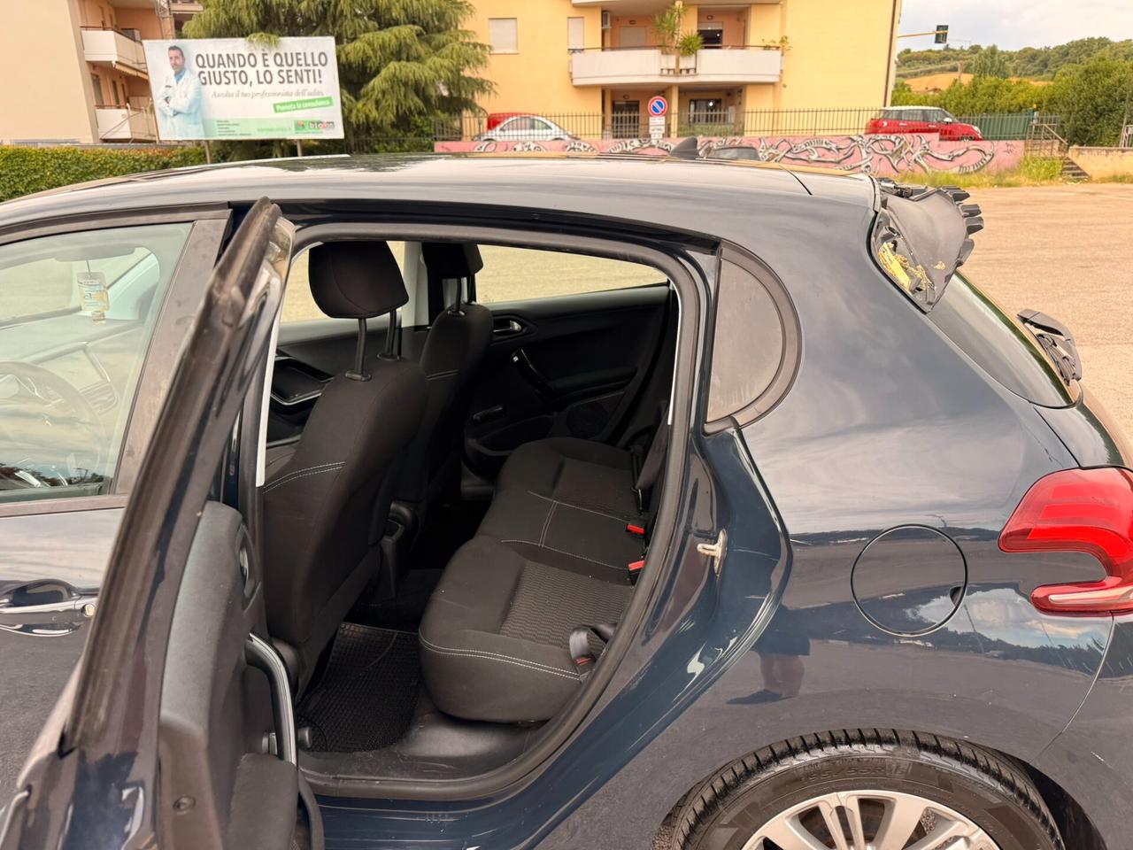 Peugeot 208 1.6 Diesel 75cv GARANZIA 12 MESI