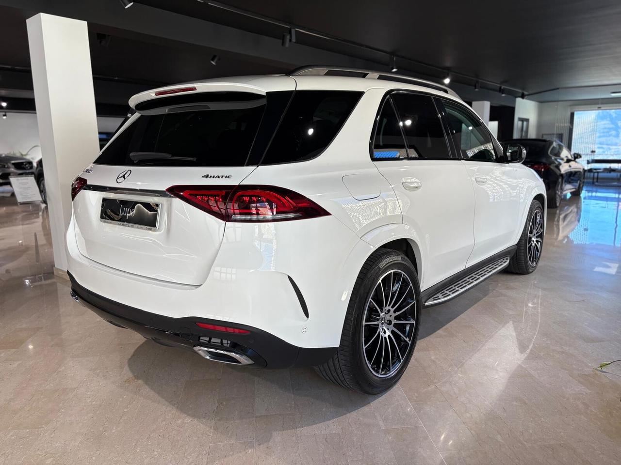 Mercedes-benz GLE 300 d 4Matic Premium