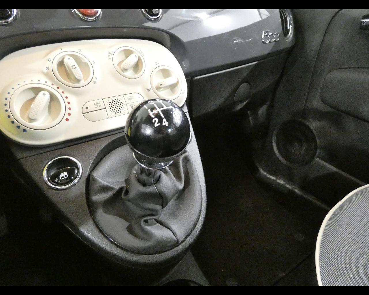 FIAT 500 (2015-2024) - 500 1.2 Lounge