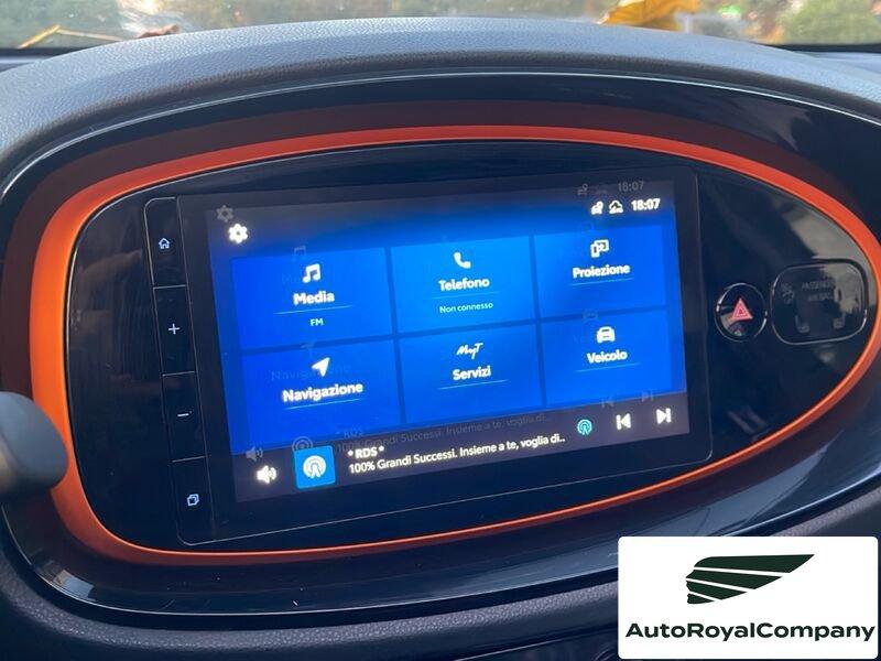 Toyota Aygo X Aygo X 1.0 Lounge Air 72cv