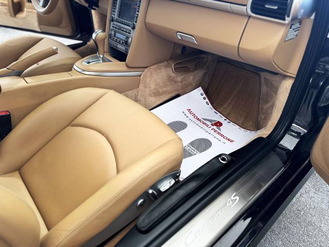 PORSCHE 997 Carrera 4S Cabriolet Tip Tronic - 1 proprietario