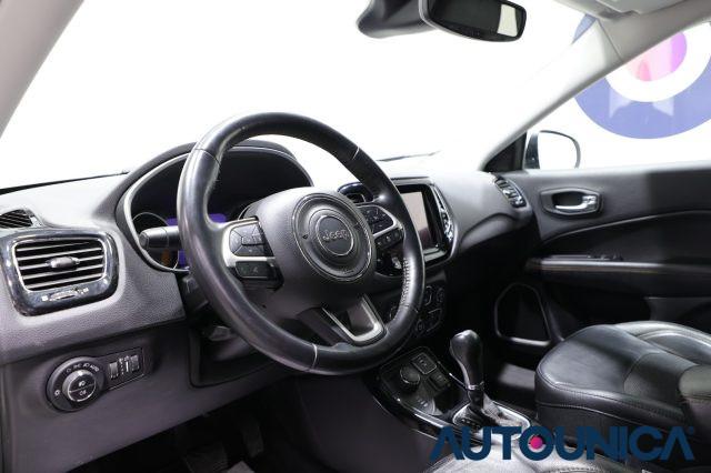 JEEP Compass 2.0 MULTIJET II AUTOMATICA 4WD LIMITED FARI LED