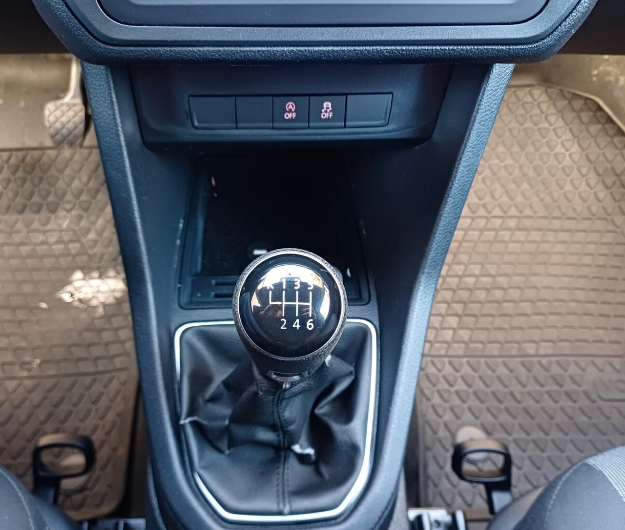 VOLKSWAGEN CADDY 2.0 TDI 122cv 4 MOTION "ALLESTITO