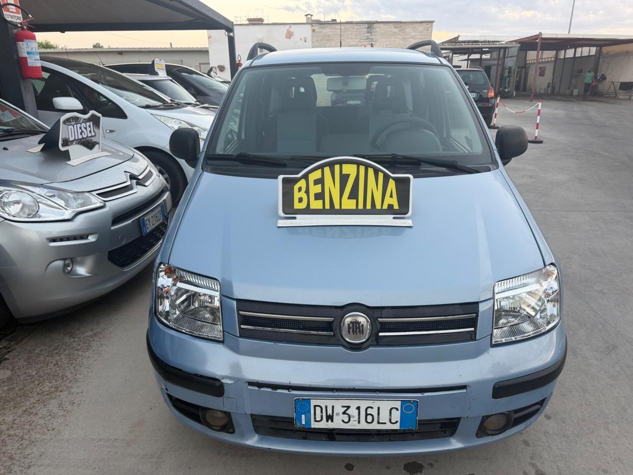 Fiat PANDA 1.2 BENZINA 2009 - SOLO 140 MILA KM