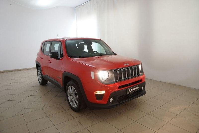 Jeep Renegade 1.6 MJet 130cv Limited