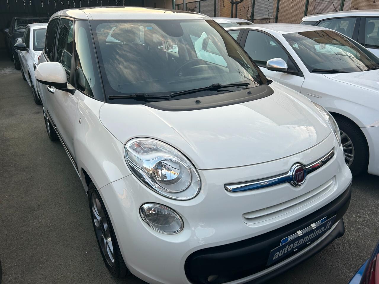 Fiat 500L 1.6 Multijet 120 CV Lounge