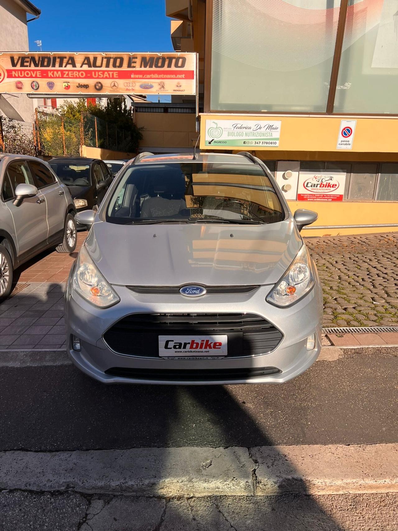 Ford B-Max 1.4 90 CV GPL Business