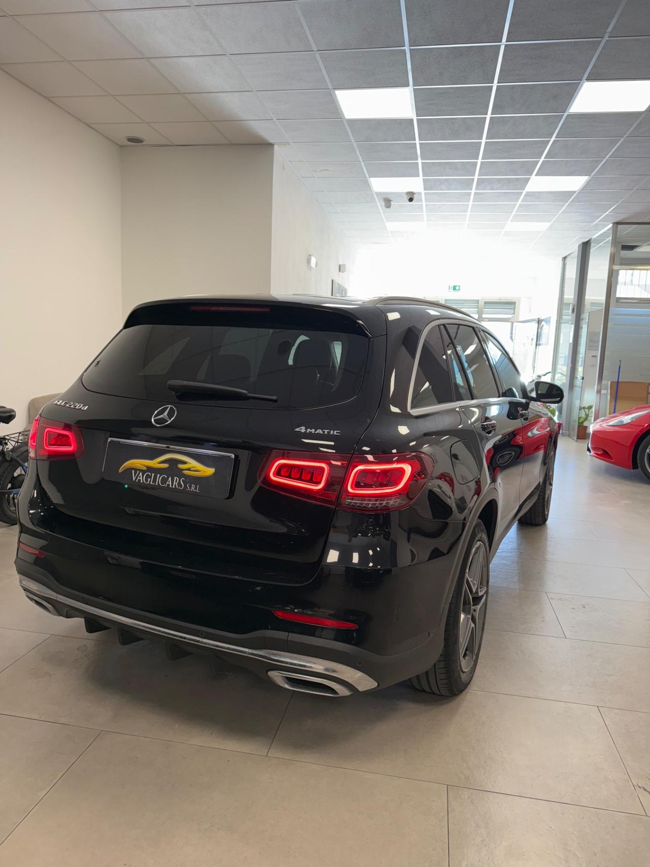 Mercedes-benz GLC 220 d 4Matic Premium Plus