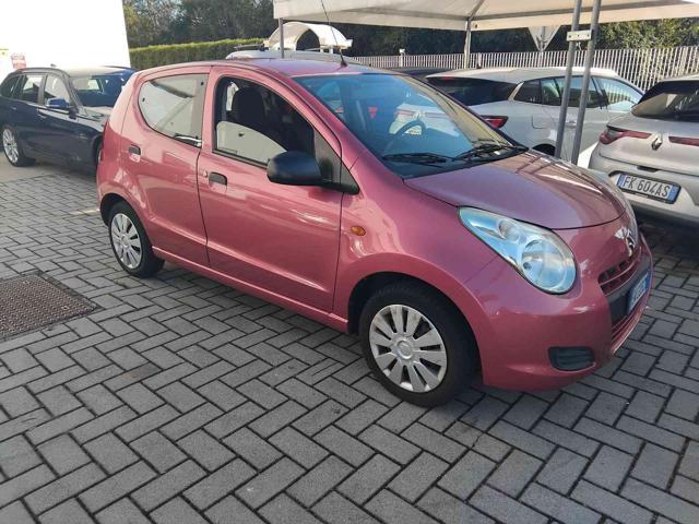 SUZUKI Alto 1.0 VVT GL