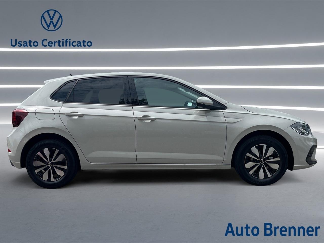 Volkswagen Polo 1.0 tsi edition plus 95cv