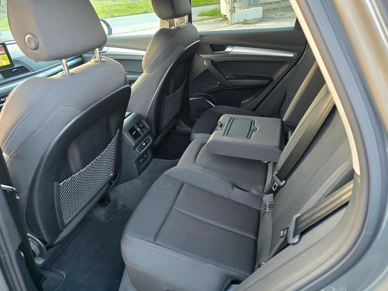 Audi Q5 40 TDI 204 CV quattro S tronic line