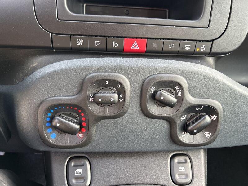 FIAT Panda New 1.0 70cv Hybrid Pop