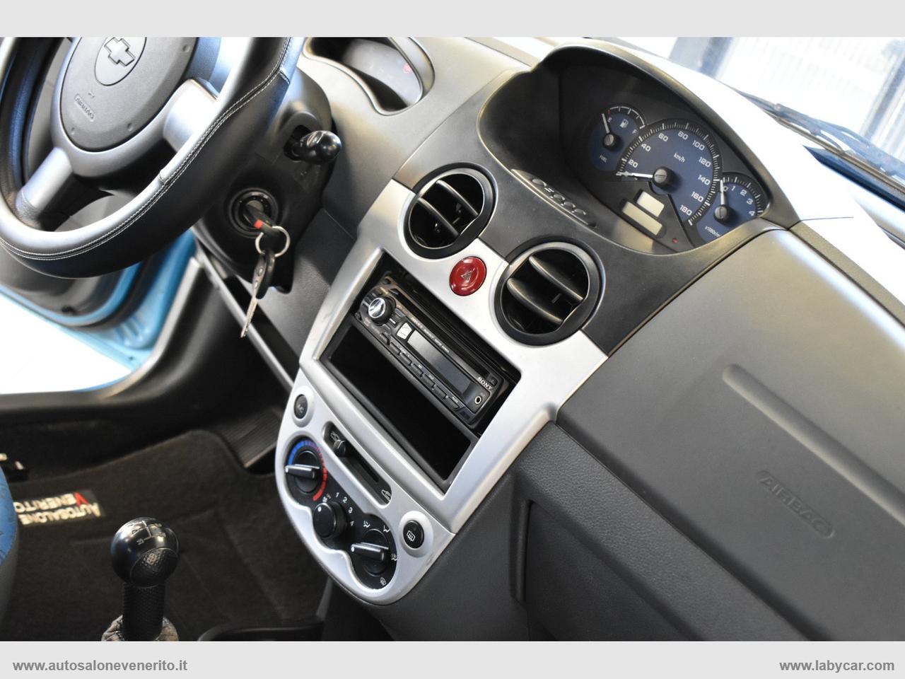 CHEVROLET Matiz 1000 SE Energy GPL Eco Logic