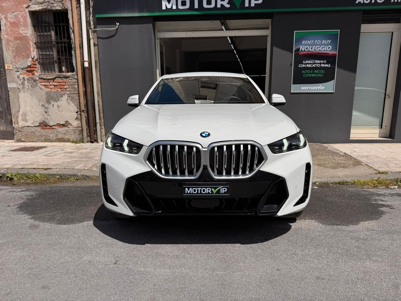 Bmw X6 xDrive30d 48V M-Sport
