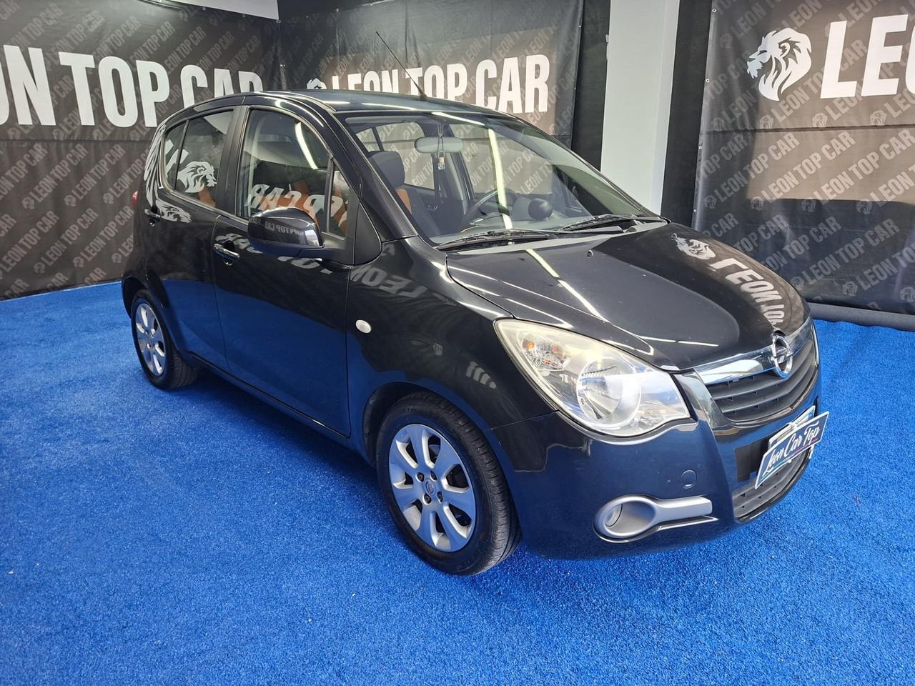 Opel Agila 1.0 12V 65CV distribuzione e tagliando appena effettuato