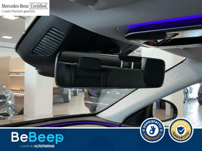 Mercedes-Benz Classe E E 220 D ADVANCED AUTO