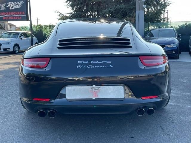 Porsche 911 3.8 Carrera S Coupé