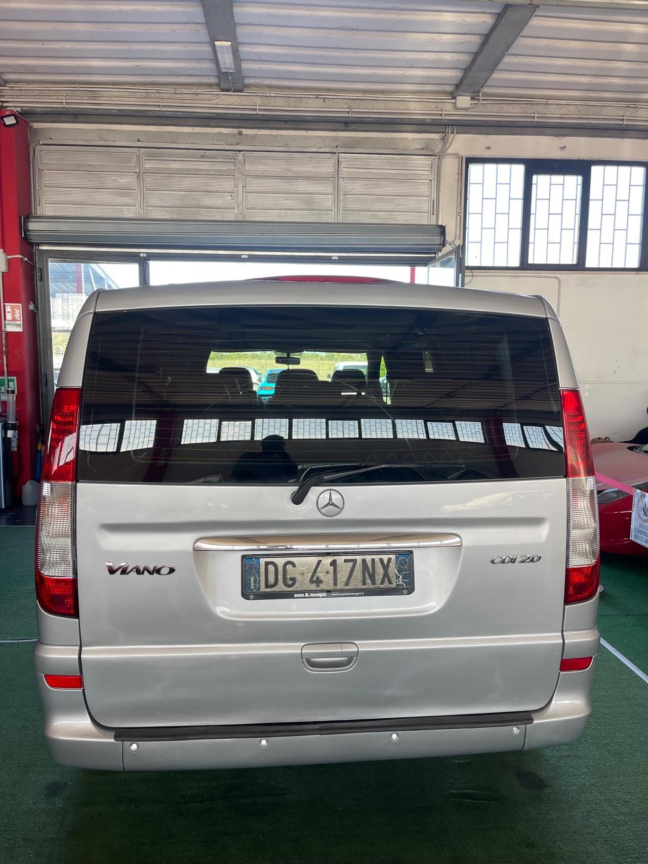 Mercedes-Benz Viano 2.0 Cdi ASI PERMUTE RATE