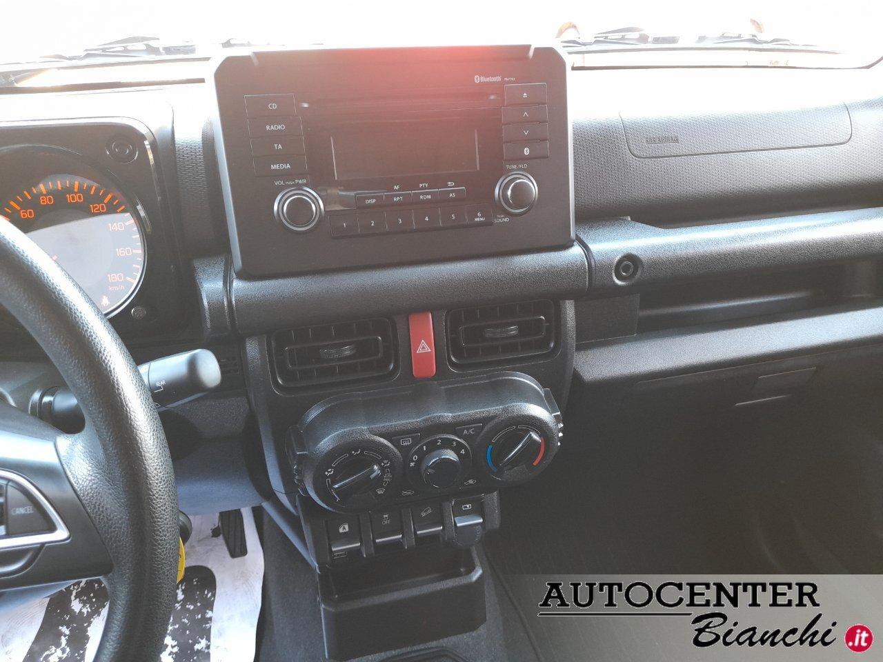 Suzuki Jimny 1.5 Pro 4wd allgrip