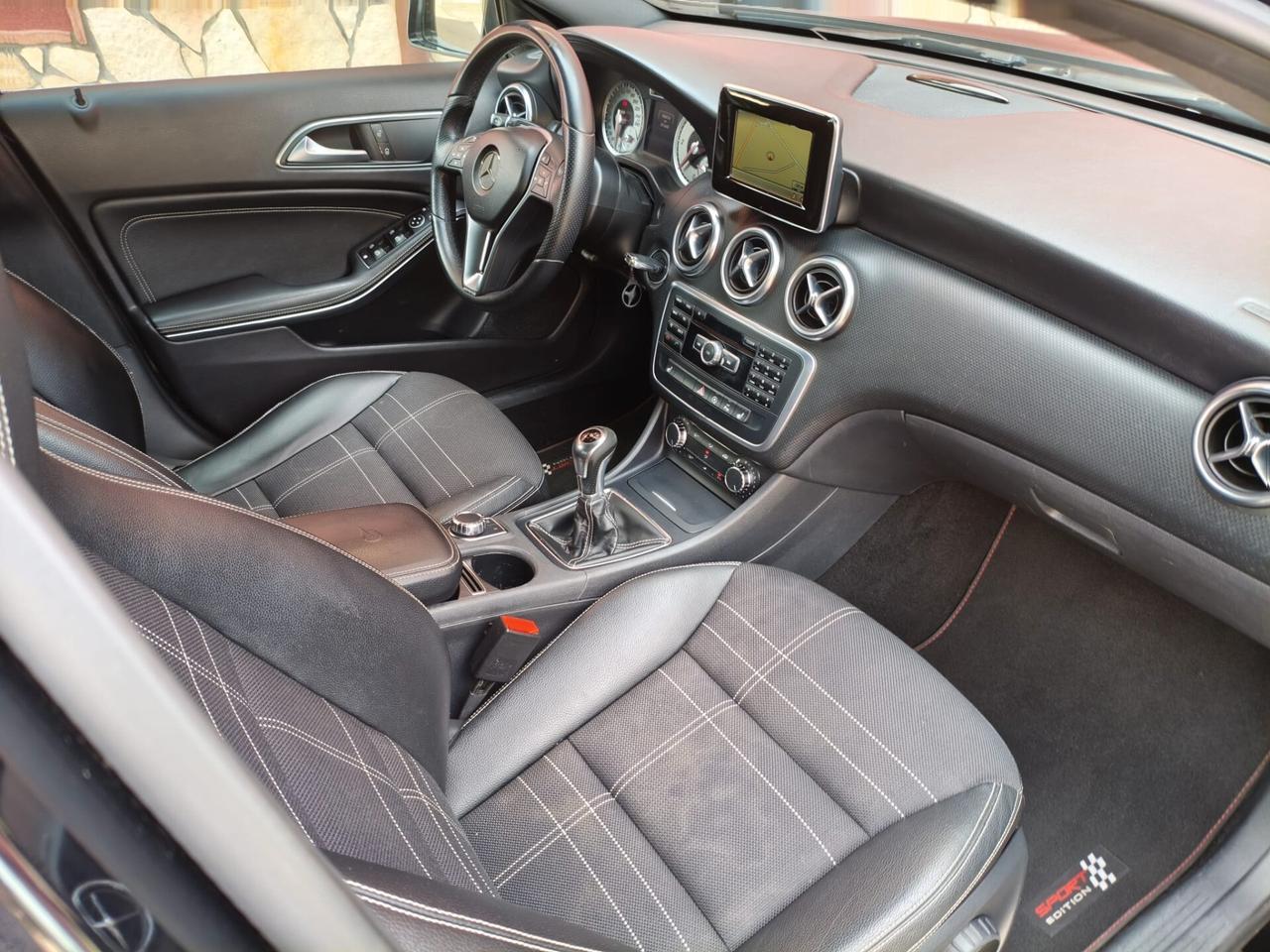 Mercedes-benz A 180 CDI Sport