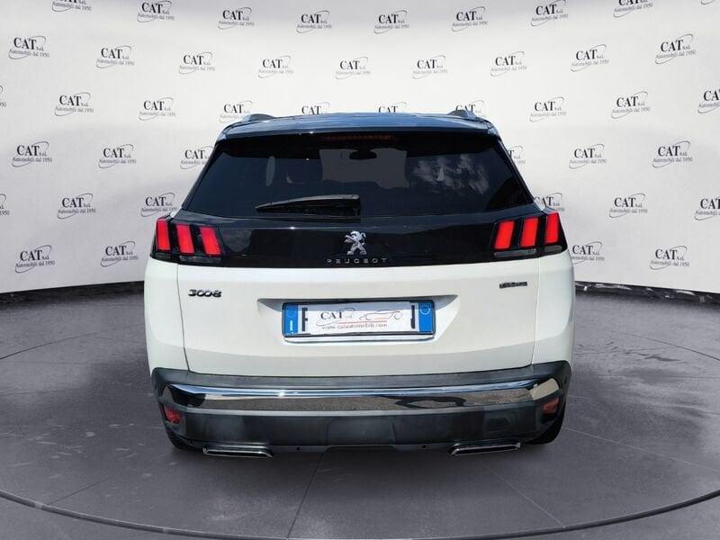Peugeot 3008 3008 1.6hdi GT Line 120cv eat6 (prezzo reale)