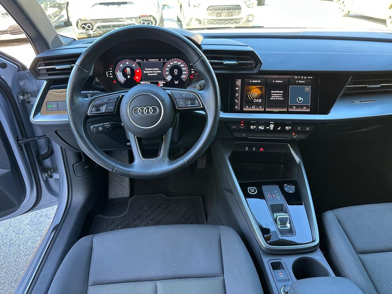AUDI A3 SPTB 35TDI S-TRONIC 2.0TDI ADVANCED