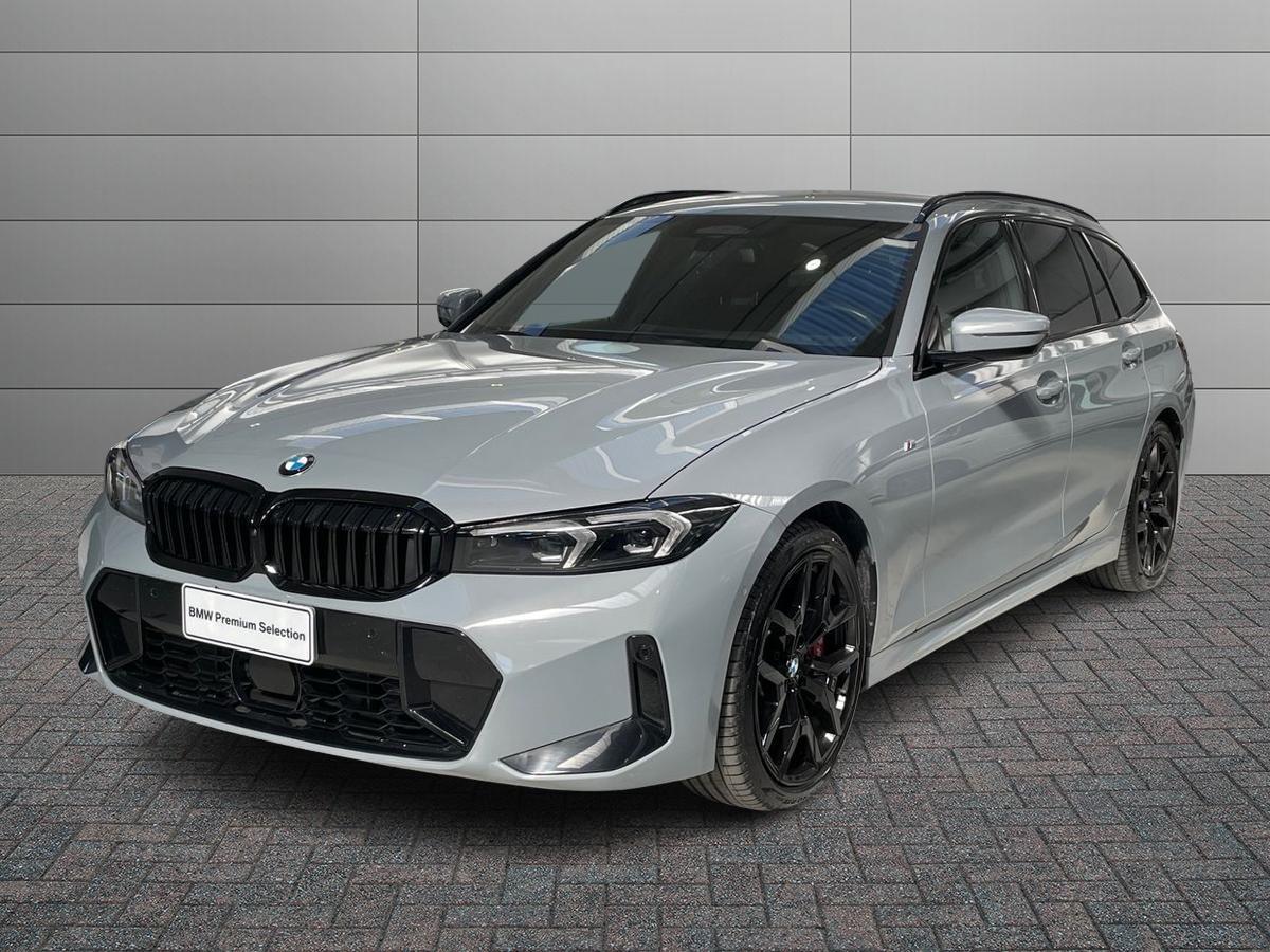 BMW Serie 3 G21 2022 Touring - 320d Touring mhev 48V xdrive MSport Pro auto