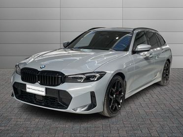 BMW Serie 3 G21 2022 Touring - 320d Touring mhev 48V xdrive MSport Pro auto