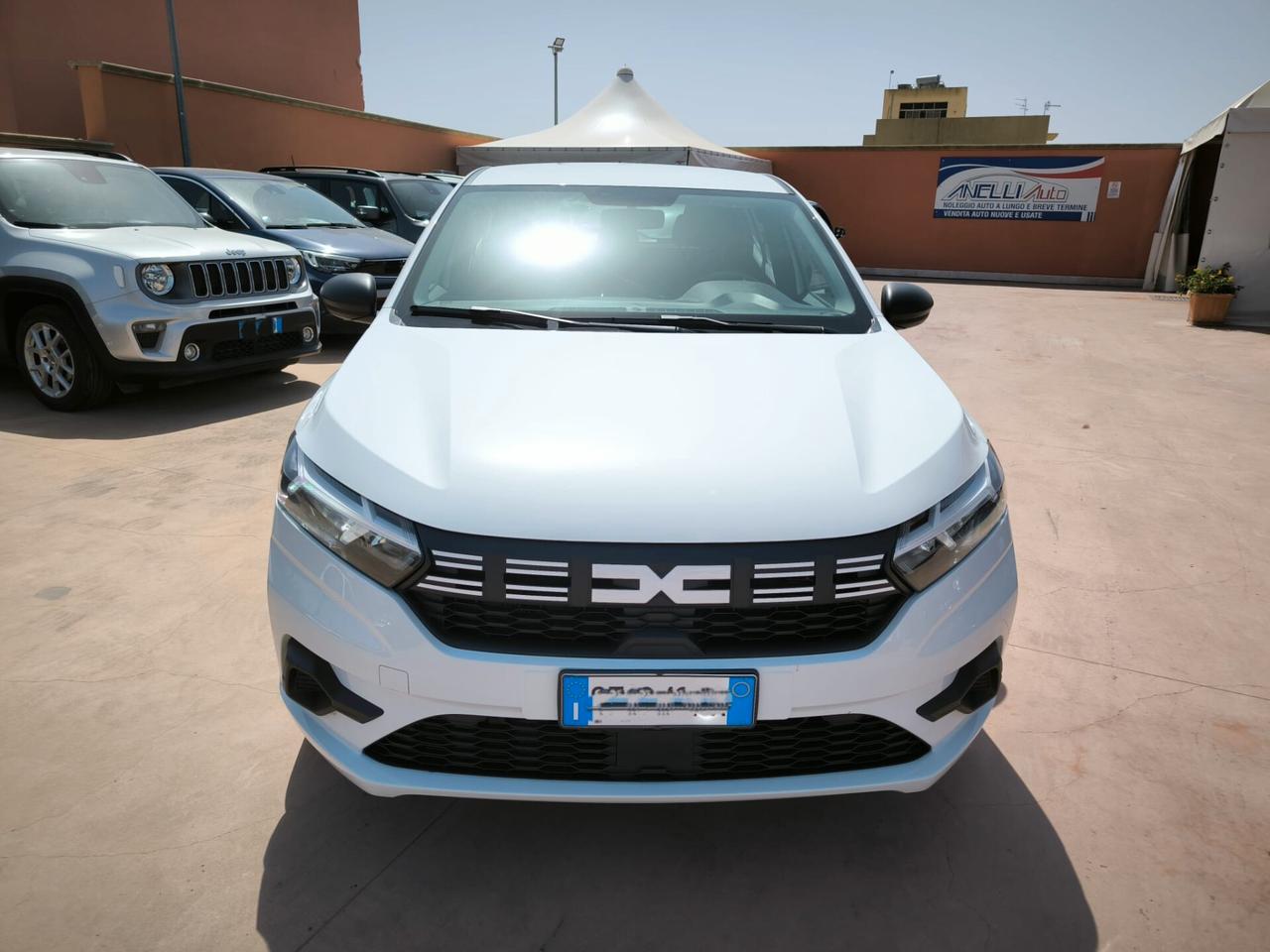 Dacia Sandero Streetway 1.0 SCe 65 CV Essential