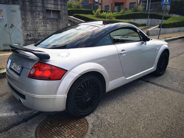 AUDI TT Coupé 1.8 T 20V 225 CV cat quattro