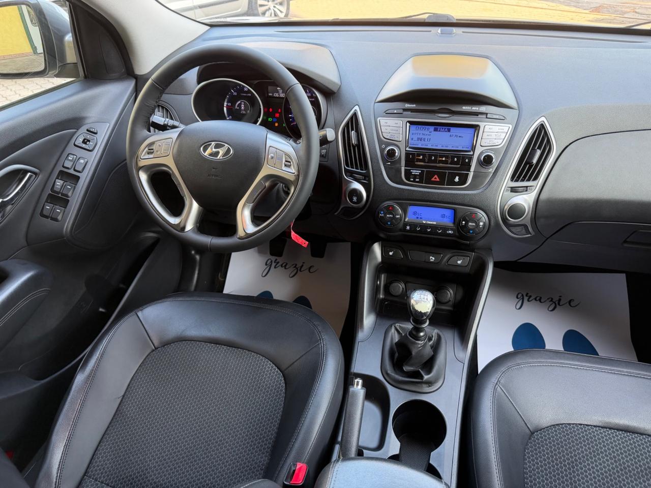 Hyundai iX35 2.0 CRDi 2WD Classic