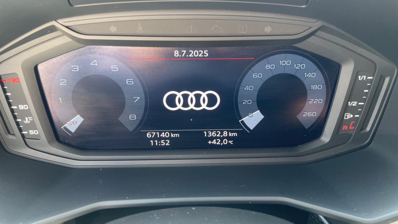 Audi A1 SPB 25 TFSI