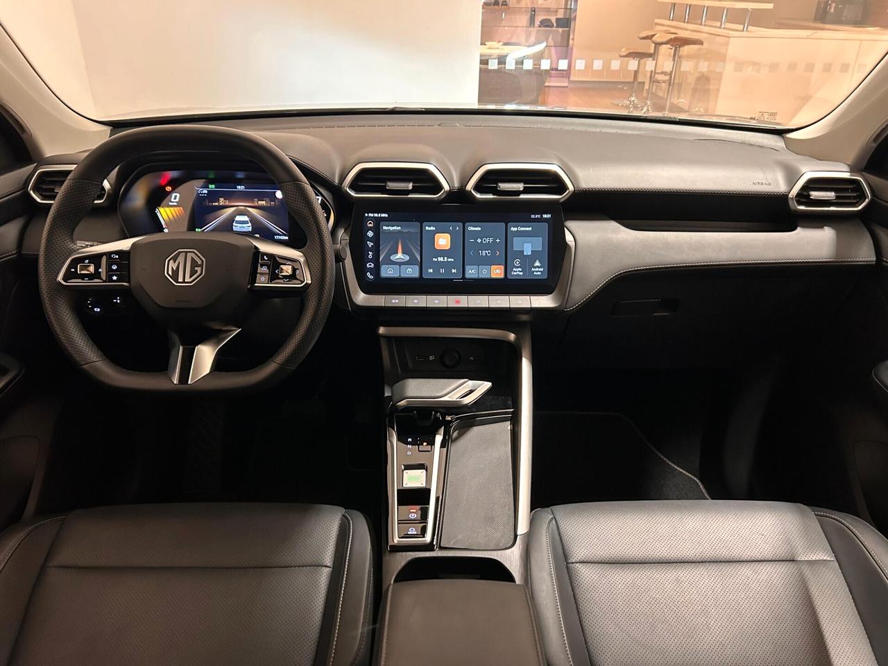 MG ZS 1.5 HYBRID LUXURY *SENZA OBBLIGO DI FINANZIAMENTO!*