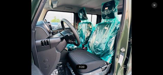SUZUKI Jimny GLX 5 Porte Cambio Automatico Pronta Consegna