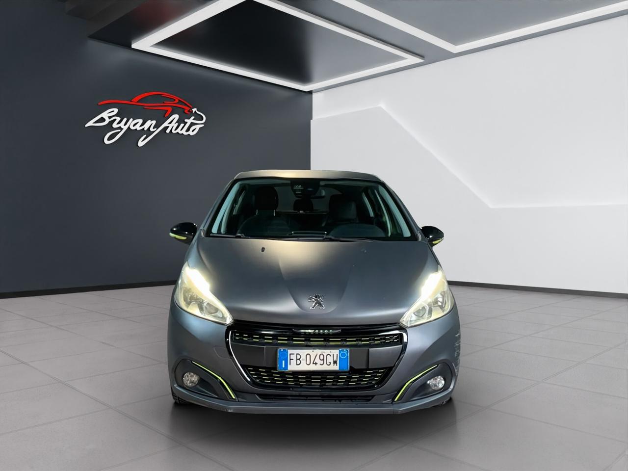 Peugeot 208 1.2 PureTech 82 5P Allure