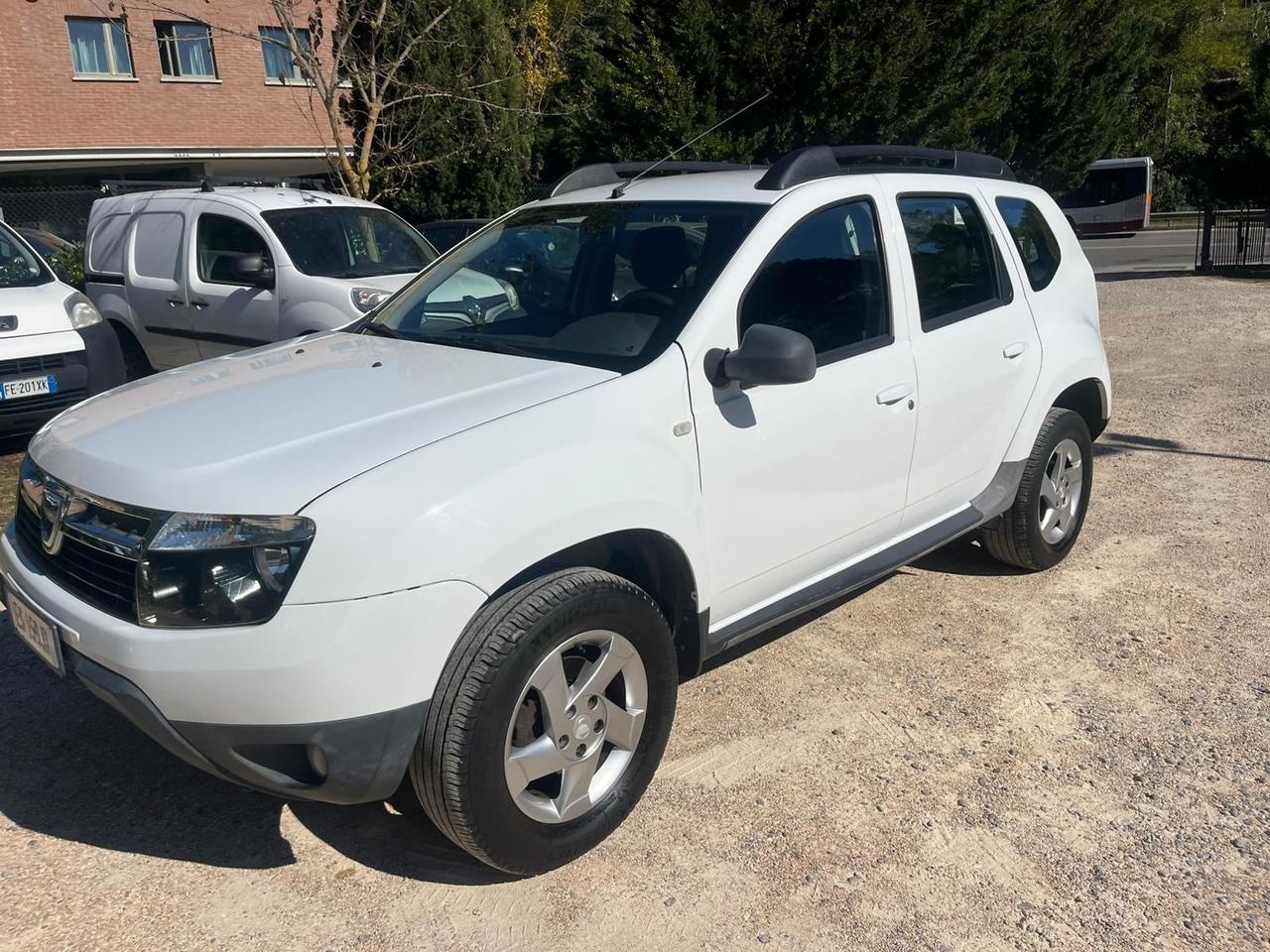Dacia Duster 1.5 dCi 90CV 4x2 Lauréate