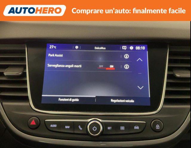 OPEL Crossland 1.2 Turbo 12V 110 CV Start&Stop Ultimate