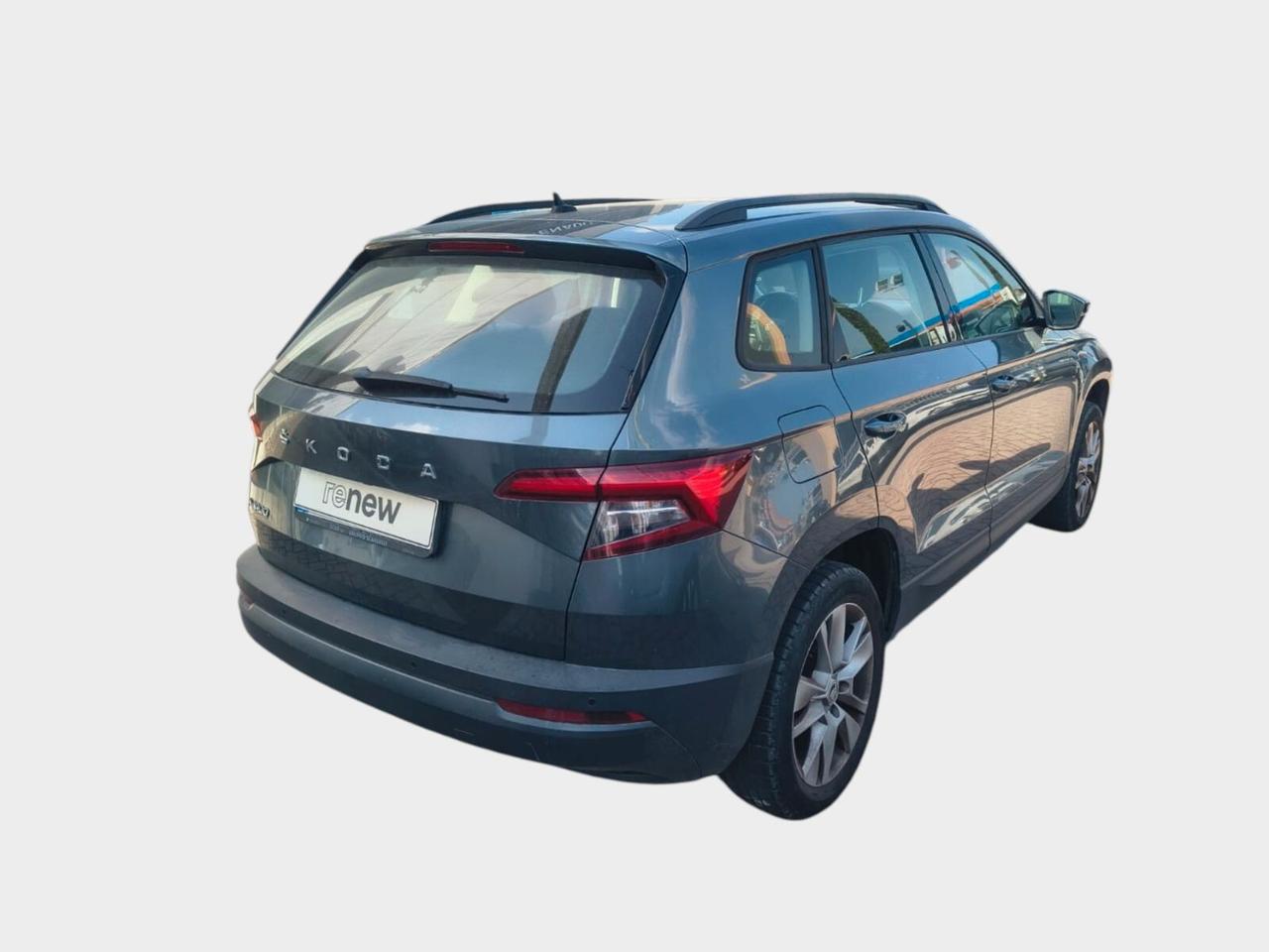 Skoda Karoq 1.6 TDI SCR Ambition